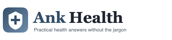 Ank Health logo